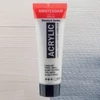 Akrylová farba Talens Amsterdam, 20 ml - 817, pearl white