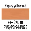 Akrylová farba Talens Amsterdam, 20 ml - 224, naples yellow red
