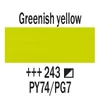 Akrylová farba Talens Amsterdam, 20 ml - 243, greenish yellow