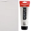 Obraz 1/4 - Akrylová farba Talens Amsterdam, 250 ml - 105, titanium white