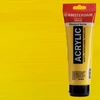 Akrylová farba Talens Amsterdam, 250 ml - 272, transparent yellow medium