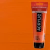 Akrylová farba Talens Amsterdam, 250 ml - 276, azo orange