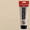 Akrylová farba Talens Amsterdam, 250 ml - 289, titanium buff light