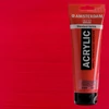 Akrylová farba Talens Amsterdam, 250 ml - 317, transparent red medium