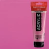 Akrylová farba Talens Amsterdam, 250 ml - 385, quinacridone rose light