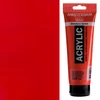 Akrylová farba Talens Amsterdam, 250 ml - 396, naphthol red medium