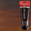 Akrylová farba Talens Amsterdam, 250 ml - 409, burnt umber