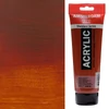Akrylová farba Talens Amsterdam, 250 ml - 411, burnt sienna