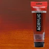 Akrylová farba Talens Amsterdam, 250 ml - 411, burnt sienna
