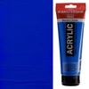Akrylová farba Talens Amsterdam, 250 ml - 512, cobalt blue (ultramarine)