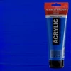 Akrylová farba Talens Amsterdam, 250 ml - 512, cobalt blue (ultramarine)