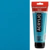 Akrylová farba Talens Amsterdam, 250 ml - 522, turquoise blue