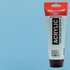 Akrylová farba Talens Amsterdam, 250 ml - 551, sky blue light