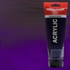 Akrylová farba Talens Amsterdam, 250 ml - 568, permanent blue violet