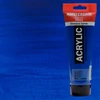 Akrylová farba Talens Amsterdam, 250 ml - 570, phthalo blue
