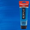 Akrylová farba Talens Amsterdam, 250 ml - 582, manganese blue phthalo