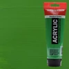 Akrylová farba Talens Amsterdam, 250 ml - 618, permanent green light