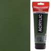 Akrylová farba Talens Amsterdam, 250 ml - 622, olive deep green