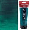 Akrylová farba Talens Amsterdam, 250 ml - 675, phthalo green