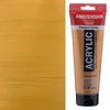 Akrylová farba Talens Amsterdam, 250 ml - 803, deep gold