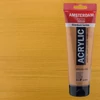 Akrylová farba Talens Amsterdam, 250 ml - 803, deep gold