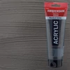 Akrylová farba Talens Amsterdam, 250 ml - 840, graphite