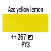 Akrylová farba Talens Amsterdam, 20 ml - 267, azo yellow lemon