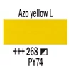 Akrylová farba Talens Amsterdam, 20 ml - 268, azo yellow light