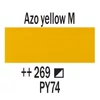 Akrylová farba Talens Amsterdam, 20 ml - 269, azo yellow medium