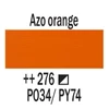 Akrylová farba Talens Amsterdam, 20 ml - 276, azo orange