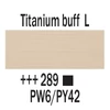 Akrylová farba Talens Amsterdam, 20 ml - 289, titanium buff lesk
