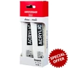 Akrylová farba Talens Amsterdam, 2x120 ml - 105, titanium white