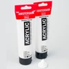 Akrylová farba Talens Amsterdam, 2x120 ml - 105, titanium white