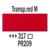Akrylová farba Talens Amsterdam, 20 ml - 317, transparent red medium