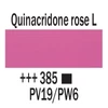 Akrylová farba Talens Amsterdam, 20 ml - 385, quinacridone rose light