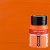 Akrylová farba Talens Amsterdam, 500 ml - 276, azo orange