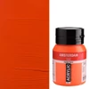 Akrylová farba Talens Amsterdam, 500 ml - 311, vermilion