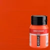 Akrylová farba Talens Amsterdam, 500 ml - 311, vermilion