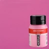 Akrylová farba Talens Amsterdam, 500 ml - 385, quinacridone rose light
