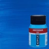 Akrylová farba Talens Amsterdam, 500 ml - 582, manganese blue phthalo