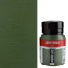 Akrylová farba Talens Amsterdam, 500 ml - 622, olive green deep