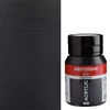 Akrylová farba Talens Amsterdam, 500 ml - 702, lamp black