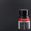 Akrylová farba Talens Amsterdam, 500 ml - 702, lamp black