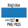 Akrylová farba Talens Amsterdam, 20 ml - 517, king's blue