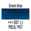 Akrylová farba Talens Amsterdam, 20 ml - 557, green blue