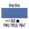 Akrylová farba Talens Amsterdam, 20 ml - 562, grey blue