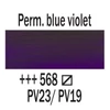 Akrylová farba Talens Amsterdam, 20 ml - 568, permanent blue violet