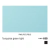 Akrylová farba Talens Amsterdam, 120 ml - 660, turquoise green light