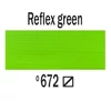 Akrylová farba Talens Amsterdam, 20 ml - 672, reflex green