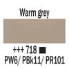 Akrylová farba Talens Amsterdam, 250 ml - 735, oxide black